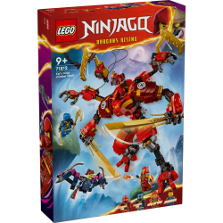 Klocki LEGO 71812 Wspinaczkowy mech ninja Kaia NINJAGO